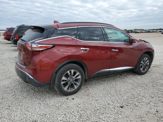 Изображение 3 2017 NISSAN MURANO S 2017 с VIN 5N1AZ2MG0HN185996
