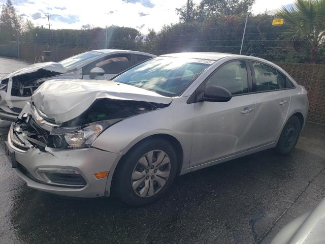Image 1 of 2016 CHEVROLET CRUZE LIMITED LS 2016 with VIN 1G1PC5SG5G7131626
