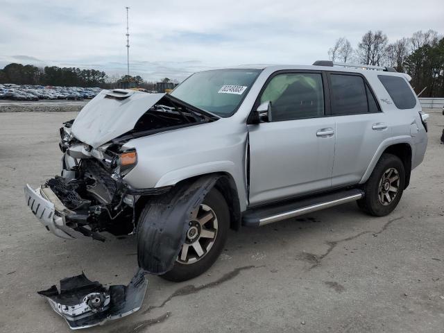 Изображение 1 2018 TOYOTA 4RUNNER SR5/SR5 PREMIUM 2018 с VIN JTEBU5JR5J5548650