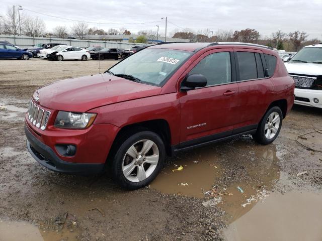 2014 JEEP COMPASS LATITUDE 2014 image
