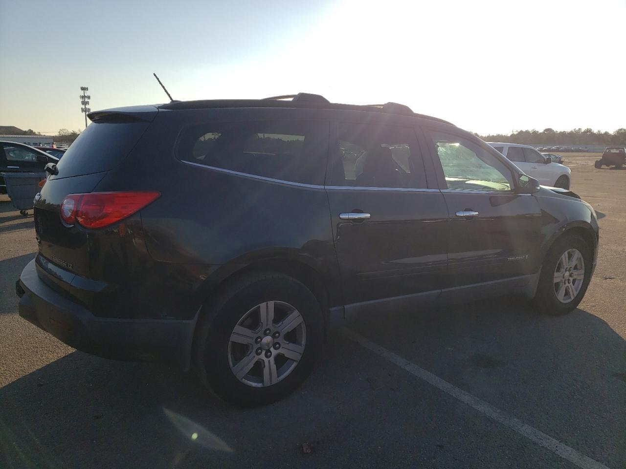 Изображение 3 2009 CHEVROLET TRAVERSE LT 2009 с VIN 1GNEV23D19S154534