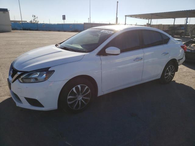 Image 1 of 2018 NISSAN SENTRA S 2018 with VIN 3N1AB7APXJY285223