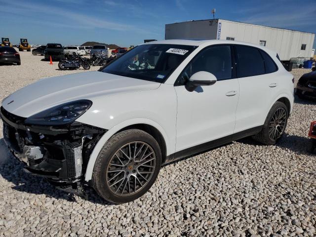 2022 PORSCHE CAYENNE  2022 image