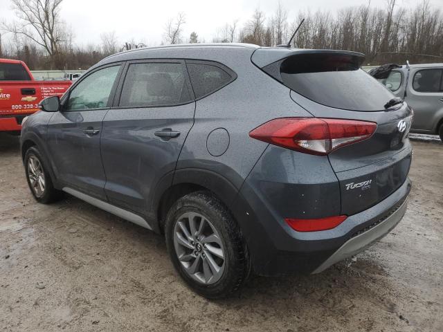 Изображение 2 2017 HYUNDAI TUCSON LIMITED 2017 с VIN KM8J3CA23HU426553