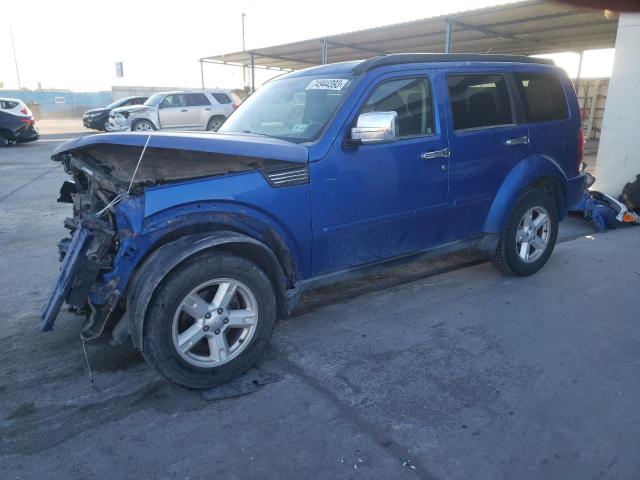 2007 DODGE NITRO SLT 2007 image