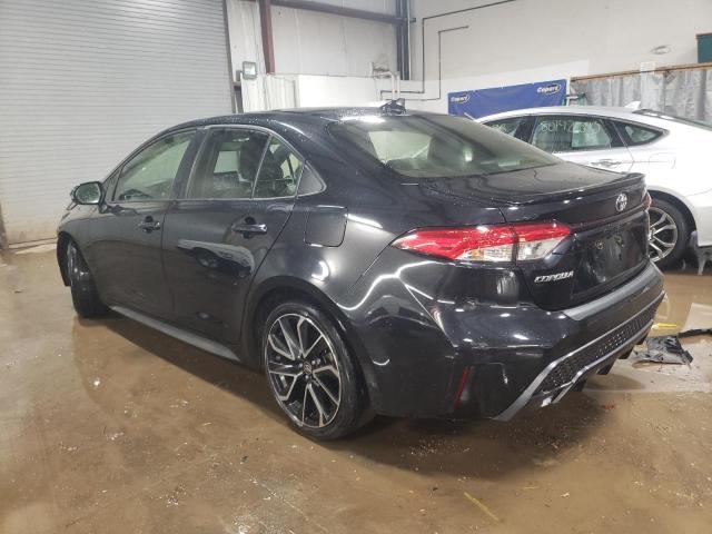 Изображение 2 2020 TOYOTA COROLLA SE 2020 с VIN JTDS4RCE9LJ023736