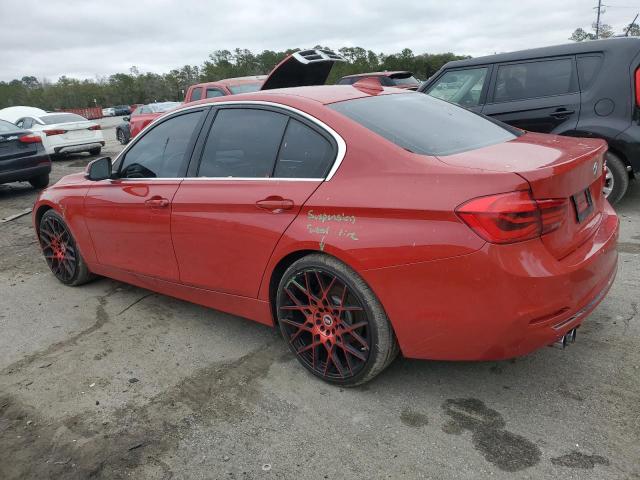 Изображение 2 2017 BMW 330 I 2017 с VIN WBA8B9G35HNU55519