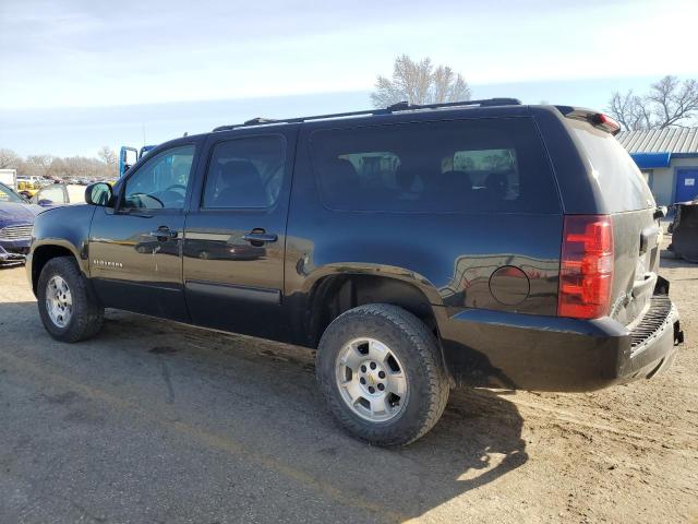 Изображение 2 2013 CHEVROLET SUBURBAN K1500 LS 2013 с VIN 1GNSKHE75DR109473