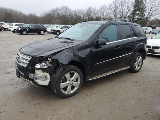 Изображение 1 2010 MERCEDES-BENZ ML 350 4MATIC 2010 с VIN 4JGBB8GB7AA571260