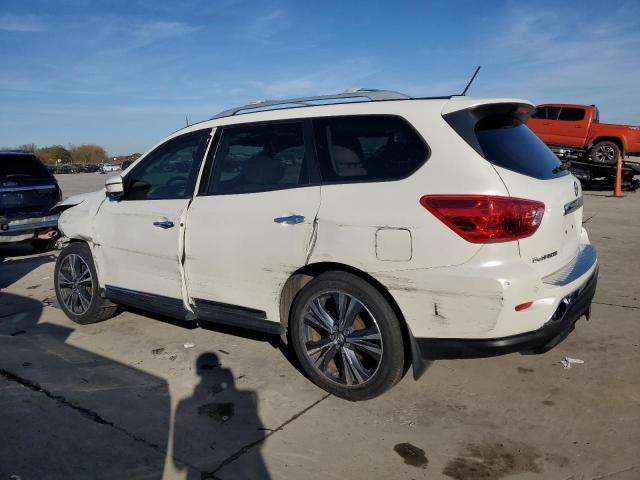 Image 2 of 2017 NISSAN PATHFINDER S 2017 with VIN 5N1DR2MM7HC661773