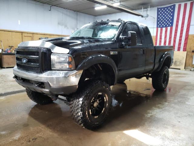 Obraz 2000 FORD F250 SUPER DUTY 2000