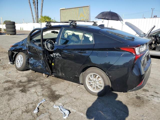 Image 2 of 2021 TOYOTA PRIUS SPECIAL EDITION 2021 with VIN JTDKAMFUXM3136891
