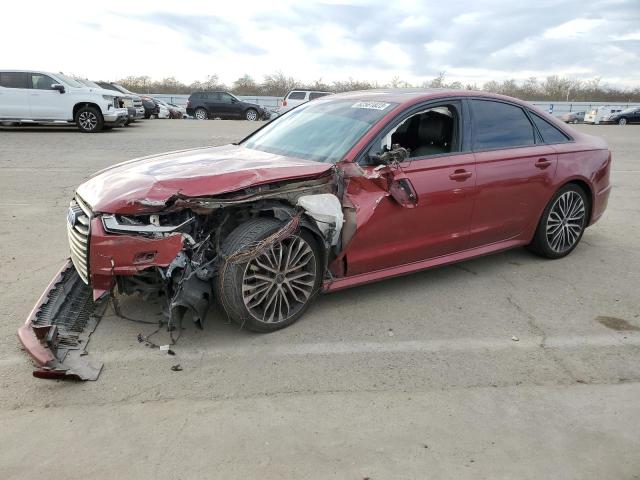 2017 AUDI A6 PRESTIGE 2017 image