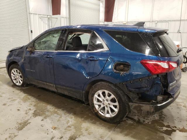 Image 2 of 2020 CHEVROLET EQUINOX LT 2020 with VIN 3GNAXUEV3LL315711
