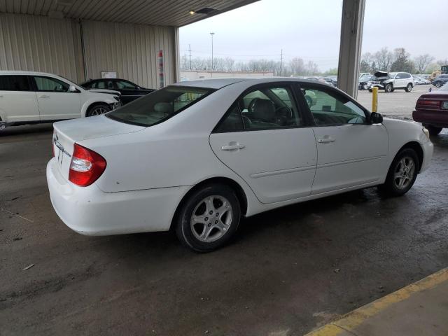 Изображение 3 2002 TOYOTA CAMRY LE 2002 с VIN JTDBE32K820015004