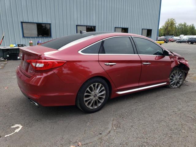 Image 3 of 2015 HYUNDAI SONATA SPORT 2015 with VIN 5NPE34AF0FH064011