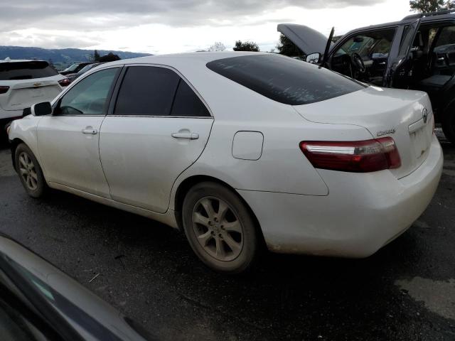 Image 2 of 2007 TOYOTA CAMRY CE 2007 with VIN 4T1BE46K37U557865