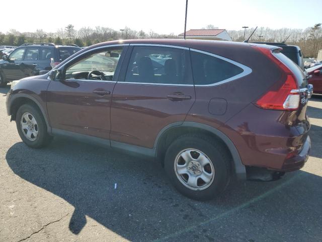 Изображение 2 2016 HONDA CR-V EX 2016 с VIN 2HKRM4H5XGH717652