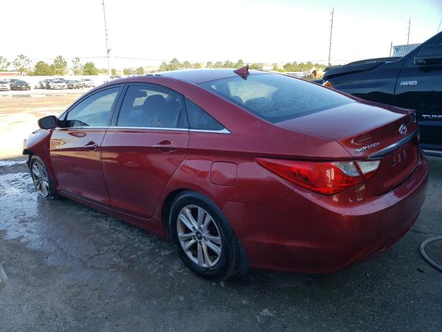 Изображение 2 2013 HYUNDAI SONATA GLS 2013 с VIN 5NPEB4AC7DH540390