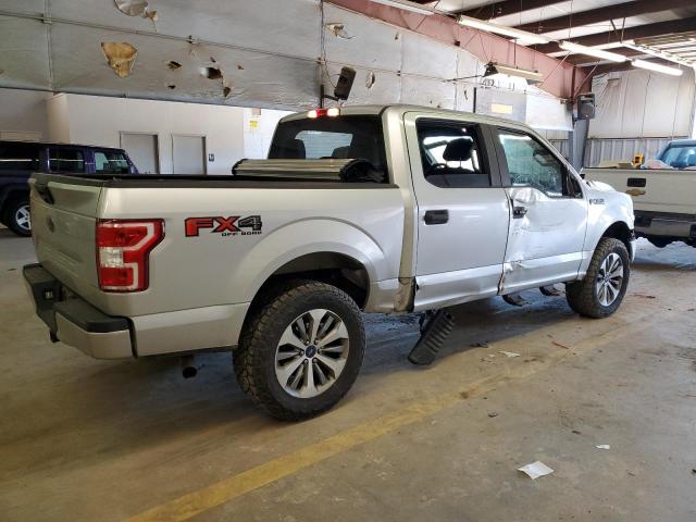 Изображение 3 2018 FORD F150 SUPERCREW 2018 с VIN 1FTEW1E55JFB50473