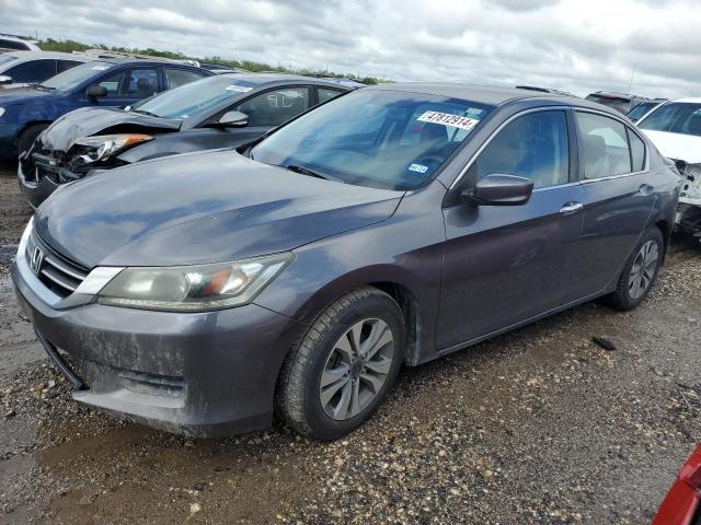 Image 1 of 2015 HONDA ACCORD LX 2015 with VIN 1HGCR2F38FA161426