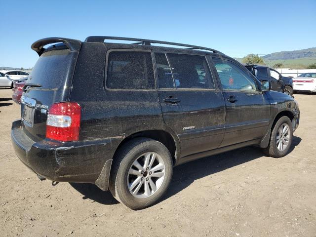 Obraz 3 z 2007 TOYOTA HIGHLANDER HYBRID 2007 z VIN JTEEW21A470038974