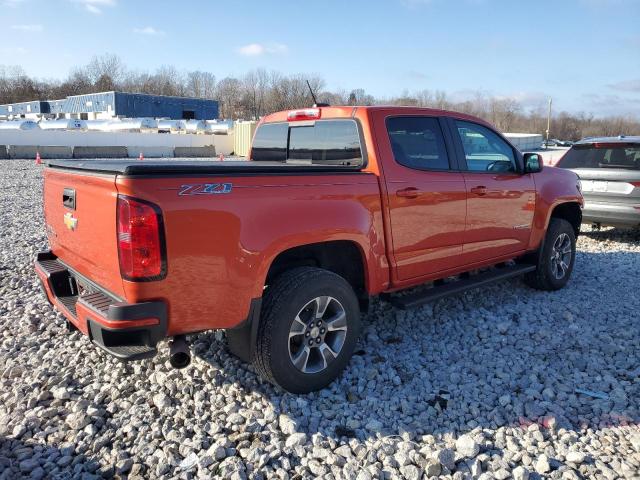 Изображение 3 2016 CHEVROLET COLORADO Z71 2016 с VIN 1GCGTDE36G1346669