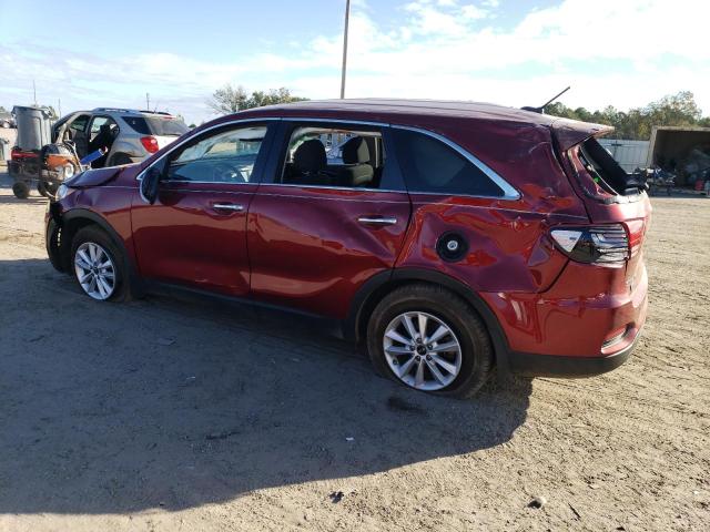 Obraz 2 z 2020 KIA SORENTO L 2020 z VIN 5XYPG4A33LG670747