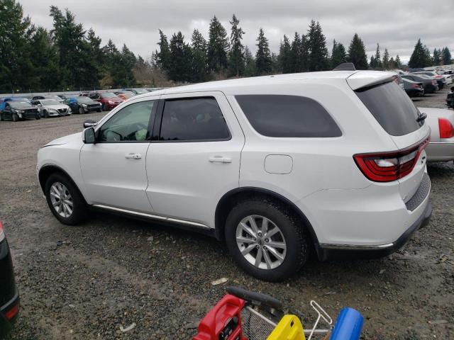 Obraz 2 z 2020 DODGE DURANGO SSV 2020 z VIN 1C4RDJFGXLC442180