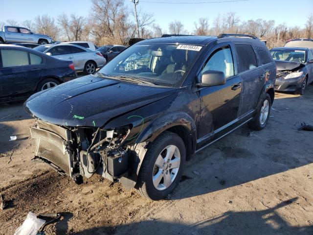 Image 1 of 2017 DODGE JOURNEY SE 2017 with VIN 3C4PDCAB1HT520520