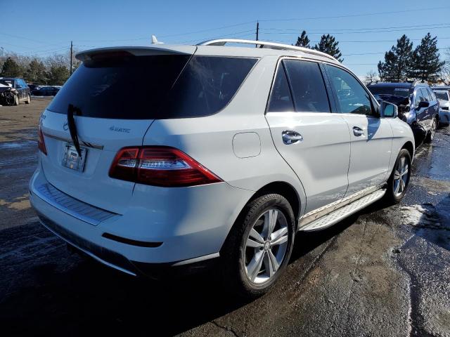 Изображение 3 2014 MERCEDES-BENZ ML 350 4MATIC 2014 с VIN 4JGDA5HB3EA281659