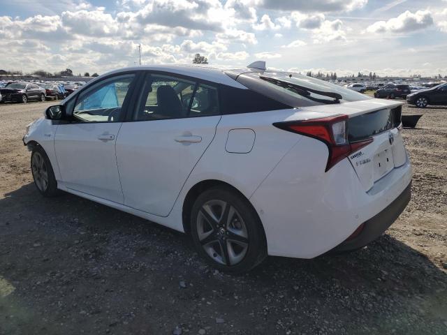 Изображение 2 2021 TOYOTA PRIUS SPECIAL EDITION 2021 с VIN JTDKAMFU8M3130801