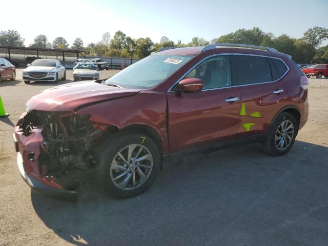 Image 1 of 2015 NISSAN ROGUE S 2015 with VIN 5N1AT2MT1FC833126