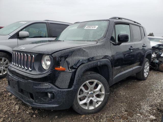 2018 JEEP RENEGADE LATITUDE 2018 image