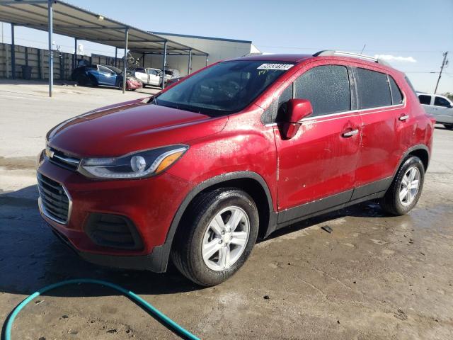 Image 1 of 2018 CHEVROLET TRAX 1LT 2018 with VIN 3GNCJLSB0JL272893