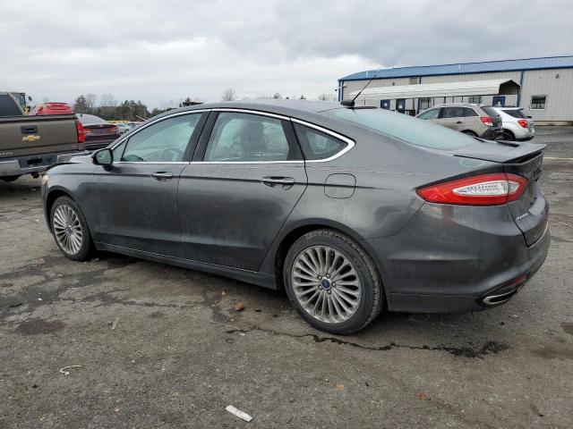 Image 2 of 2016 FORD FUSION TITANIUM 2016 with VIN 3FA6P0K97GR311846