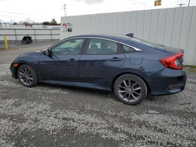 Изображение 2 2020 HONDA CIVIC EX 2020 с VIN 19XFC1F32LE218798