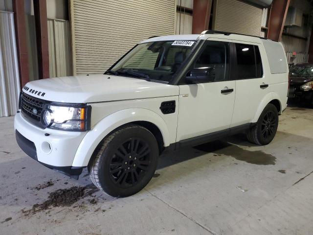 2013 LAND ROVER LR4 HSE LUXURY 2013 image