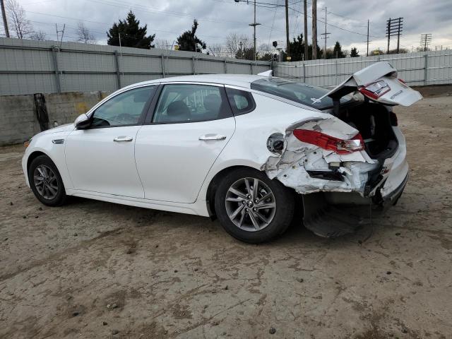 Изображение 2 2020 KIA OPTIMA LX 2020 с VIN 5XXGT4L34LG447548