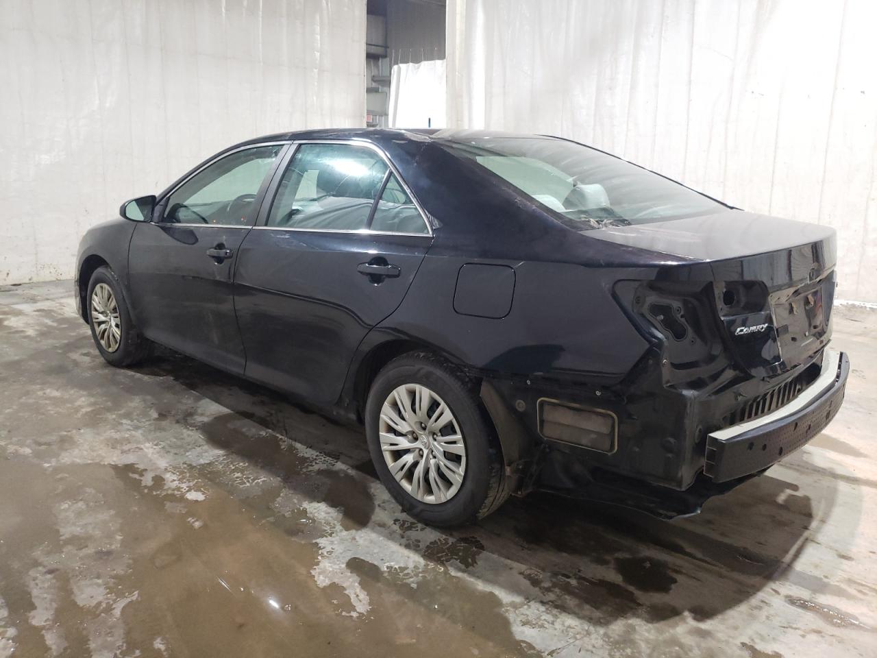 Image 2 of 2013 TOYOTA CAMRY L 2013 with VIN 4T4BF1FK7DR326769