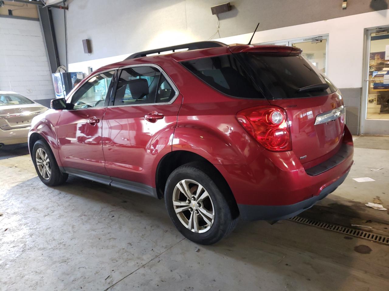 Obraz 2 z 2013 CHEVROLET EQUINOX LT 2013 z VIN 2GNFLNEK5D6285131