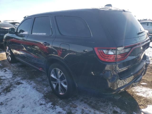 Изображение 2 2015 DODGE DURANGO R/T 2015 с VIN 1C4SDHCT4FC689629