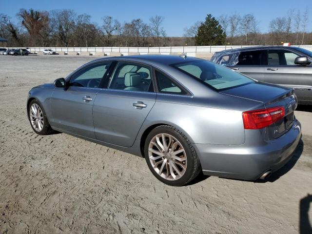 Obraz 2 z 2013 AUDI A6 PREMIUM PLUS 2013 z VIN WAUDFAFC6DN034926