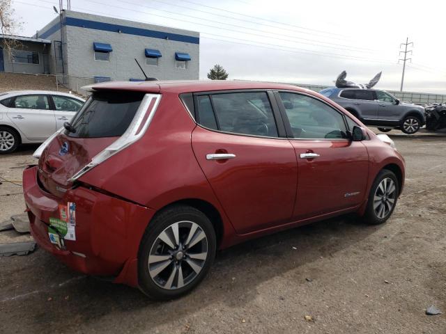 Image 3 of 2015 NISSAN LEAF S 2015 with VIN 1N4AZ0CP4FC324195