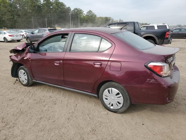 Изображение 2 2021 MITSUBISHI MIRAGE G4 ES 2021 с VIN ML32FUFJ3MHF07566