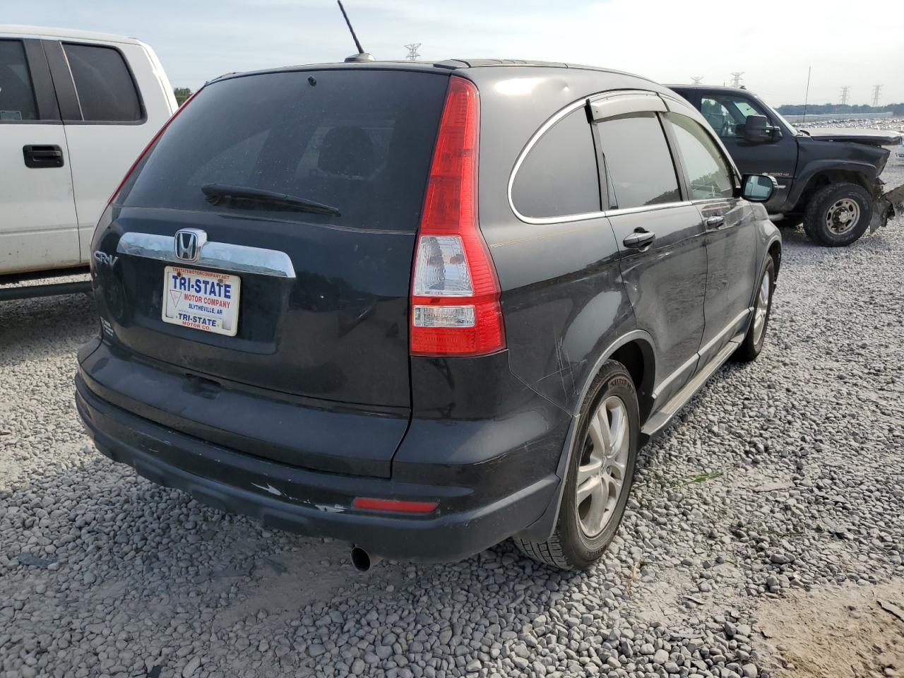 Изображение 3 2010 HONDA CR-V EXL 2010 с VIN 5J6RE3H70AL047227