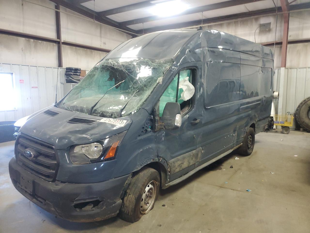 Image 1 of 2020 FORD TRANSIT T-250 2020 with VIN 1FTBR3X85LKB04570