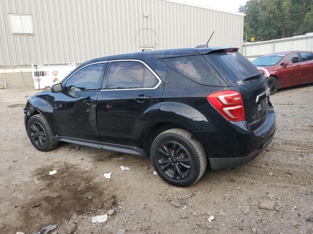 Image 2 of 2017 CHEVROLET EQUINOX LS 2017 with VIN 2GNFLEEK1H6227359