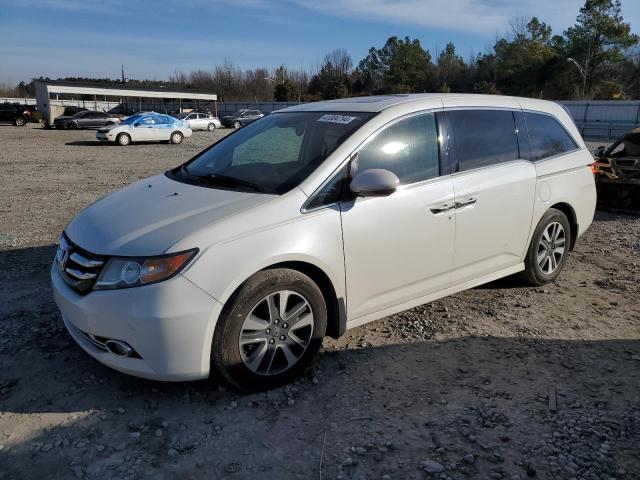 Obraz 1 z 2016 HONDA ODYSSEY TOURING 2016 z VIN 5FNRL5H98GB072185