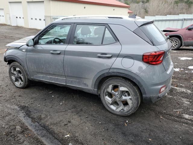 Изображение 2 2021 HYUNDAI VENUE SEL 2021 с VIN KMHRC8A36MU103150